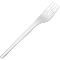 CPLA Compostable Forks OCP Construction Supplies