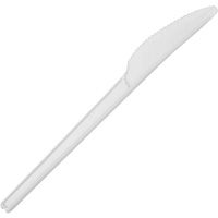 CPLA Compostable Knives OCP Construction Supplies