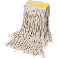 Wet Floor Mop, Cotton, 12 oz., Cut Style OCP Construction Supplies