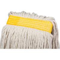Wet Floor Mop, Cotton, 24 oz., Cut Style OCP Construction Supplies