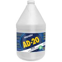 AD20 Decal Eco-Friendly Industrial Grade Calcium, Lime & Rust Stain Remover White Label, Jug OCP Construction Supplies