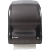 Distributeur m&eacute;canique sans contact d'essuie-mains, Sans contact, 12,4" la x 9,3" p x 15,1" h OCP Construction Supplies