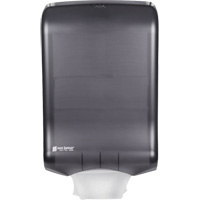 Distributeur d'essuie-mains &agrave; capacit&eacute; importante Ultrafold, D&eacute;vidoir central, 11,75" la x 6,25" p x 18" h OCP Construction Supplies