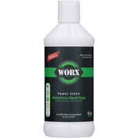Savon pour les mains sans eau Power Clean, Liquide, 384 ml, Sans parfum OCP Construction Supplies