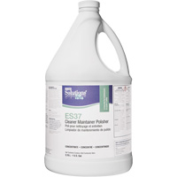ES37 Cleaner Maintainer Polisher, 3.78 L, Jug OCP Construction Supplies