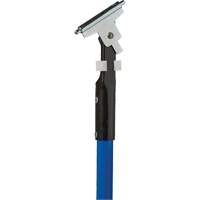 Blue Clipper Dust Mop Handle, Fibreglass, 1" Diameter, 60" Length OCP Construction Supplies