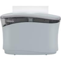 Syst&egrave;me de serviette pour comptoir, D&eacute;vidoir central, 13,3" la x 5,2" p x 9" h OCP Construction Supplies