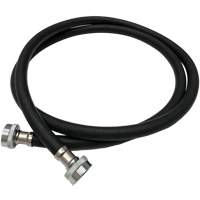 safeMIX 6' Black Hose OCP Construction Supplies