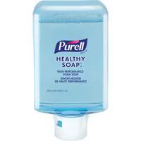 Savon mousse de haute performance ES10 PURELL HEALTHY SOAP avec la technologie CLEAN RELEASE, Mousse, 1200 ml, Sans parfum OCP Construction Supplies