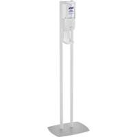ES10 Dispenser Floor Stand, Touchless, 1200 ml Cap. OCP Construction Supplies