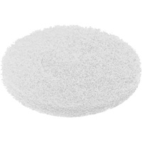 Floor Pad, Buffing, White OCP Construction Supplies