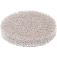 Diamond Twister Floor Pad, Polish, White OCP Construction Supplies