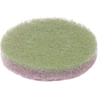 Diamond Twister Floor Pad, Polish, Green OCP Construction Supplies