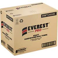 Essuie-mains en rouleau serr&eacute; Pro Kraft Everest, 1 pli, Standard OCP Construction Supplies