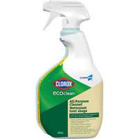 CloroxPro Clorox EcoClean All-Purpose Cleaner, 946 ml, Trigger Bottle OCP Construction Supplies