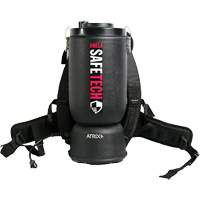 Omega SafeTech HEPA Backpack Vacuum OCP Construction Supplies
