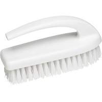 Iron-Style Brush, 6" L, Polypropylene Bristles, Blue OCP Construction Supplies