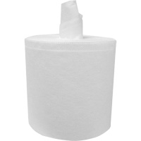 Recharge de rouleau d'essuie-tout PRO Tuff-Job pour syst&egrave;me de nettoyage avec seau W012, Tout usage, 12-1/2" lo x 12" la OCP Construction Supplies