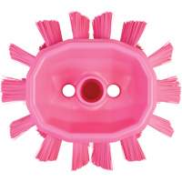 UST Tank Brush, Stiff Bristles, 7-1/2" Long, Pink OCP Construction Supplies