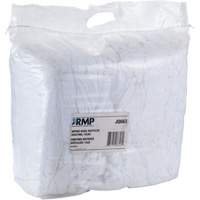Chiffons, Blanc, 10 lb OCP Construction Supplies