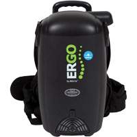 Ergo Aviation Backpack HEPA Vacuum OCP Construction Supplies