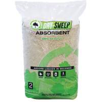Dry Sweep Biodegradable Natural Absorbent, Bag, 22 lbs. (10 kg) OCP Construction Supplies