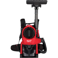 FUEL 3-in-1 Backpack Vacuum, 1 US Gal. (3.78 Litres) OCP Construction Supplies