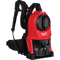 FUEL 3-in-1 Backpack Vacuum, 1 US Gal. (3.78 Litres) OCP Construction Supplies