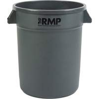 Bac &agrave; d&eacute;chets, Poly&eacute;thyl&egrave;ne, 20 gal. US OCP Construction Supplies