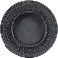 Bac &agrave; d&eacute;chets, Poly&eacute;thyl&egrave;ne, 44 gal. US OCP Construction Supplies