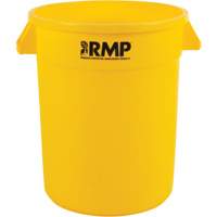 Bac &agrave; d&eacute;chets, Poly&eacute;thyl&egrave;ne, 20 gal. US OCP Construction Supplies