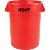 Bac &agrave; d&eacute;chets, Poly&eacute;thyl&egrave;ne, 32 gal. US OCP Construction Supplies