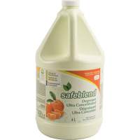 Ready-To-Use Multipurpose Cleaner & Degreaser with Tangerine Oil, 4 L, Jug OCP Construction Supplies