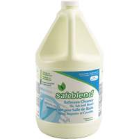 Concentrated Bathroom Cleaner for Tile, Tub & Bowl, 4 L, Jug OCP Construction Supplies