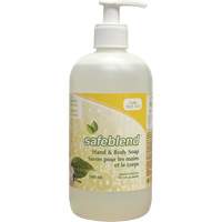 Jasmine Green Tea Hand & Body Soap, Liquid, 500 ml, Scented OCP Construction Supplies