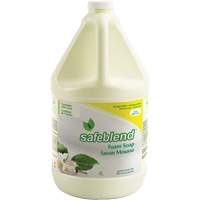 Jasmine Green Tea Soap, Foam, 4 L, Scented OCP Construction Supplies