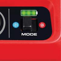 Battery-Powered Cool Box (Tool Only), 27 L Capacity OCP Construction Supplies