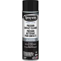 Nettoyeur de contacts de pr&eacute;cision Pro Line &agrave; &eacute;vaporation rapide, Canette a&eacute;rosol OCP Construction Supplies