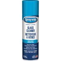 Ammonia-Free Pro Line Glass Cleaner with Fresh Scent, 19 oz., Aerosol Can OCP Construction Supplies