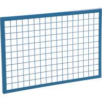 Composantes pour partitions & cloisons grillag&eacute;es - Panneaux, 2' h x 3' la OCP Construction Supplies