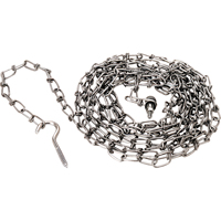 18' Security Chain With Hook OCP Construction Supplies