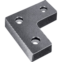 Molded Rubber Dock Guards, Rubber, 18" W x 4" D x 18" H OCP Construction Supplies