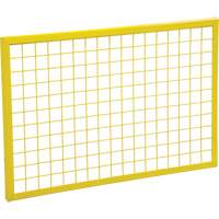 Composantes pour partitions & cloisons grillag&eacute;es - Panneaux, 2' h x 3' la OCP Construction Supplies