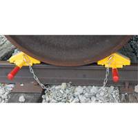 Single Rail Chock Combo OCP Construction Supplies