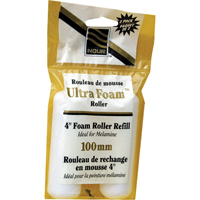 Foam Rollers, 101.6 mm (4") L OCP Construction Supplies