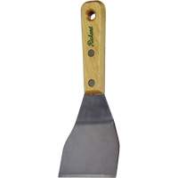 Stiff Blade Bent Scraper OCP Construction Supplies