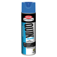 Industrial Quik-Mark Water-Based Inverted Marking Paint, 17 oz., Aerosol Can OCP Construction Supplies
