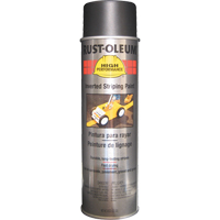 2300 System Inverted Striping Paint, Black, 18 oz., Aerosol Can OCP Construction Supplies