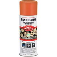 Industrial Choice T1600 Tree Marking Paint, Fluorescent Orange, 16 oz. OCP Construction Supplies