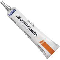 Marqueur de peinture de contr&ocirc;le de s&eacute;curit&eacute;, 1,7 oz, Tube, Orange OCP Construction Supplies